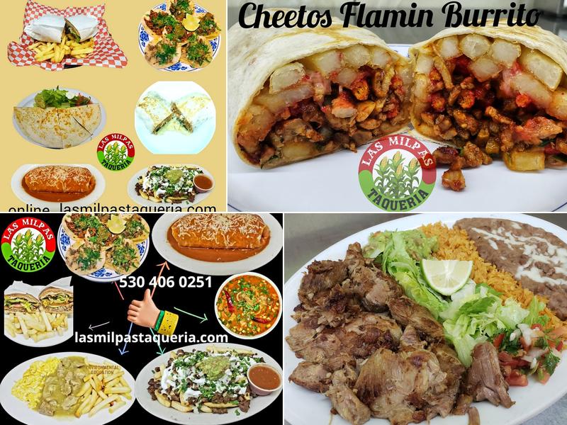 las milpas taqueria
