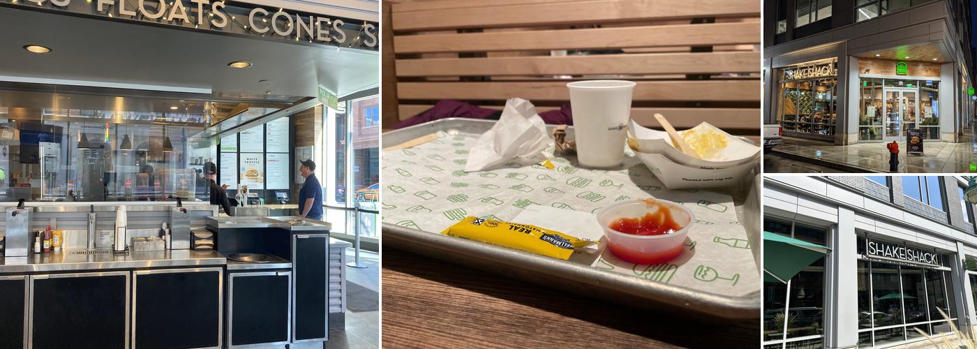 Shake Shack Third Ward