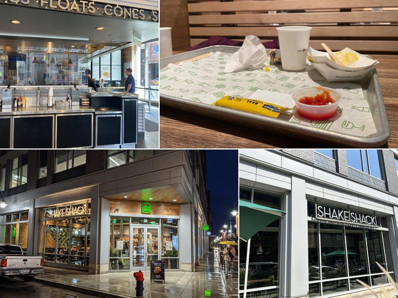 Shake Shack Third Ward