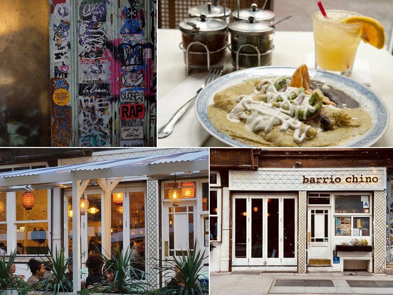Barrio Chino