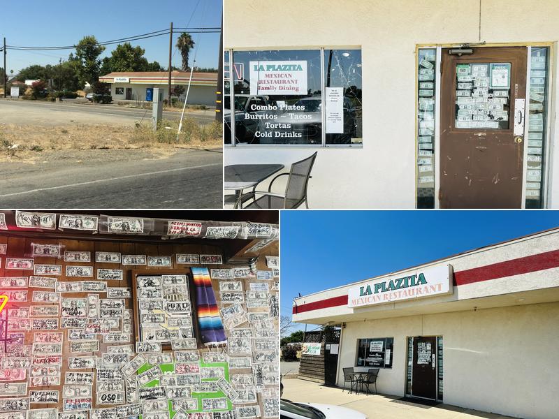 La Plazita Taqueria