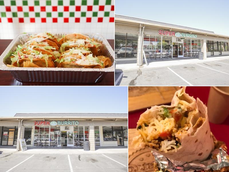 Super Burrito & Taqueria