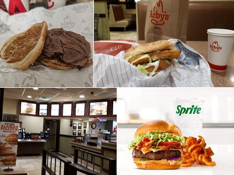 Arby's 1220 9th Ave SE, Watertown