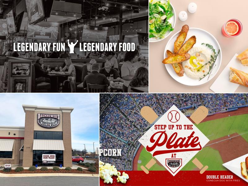 Baumhower’s Victory Grille - Huntsville