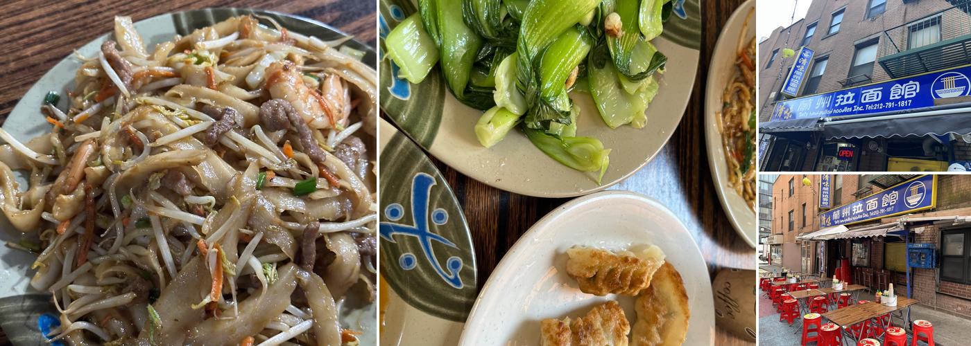 Tasty Hand - Pulled Noodles