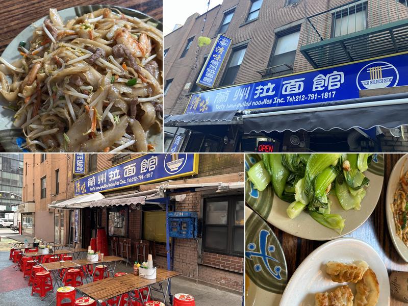 Tasty Hand - Pulled Noodles