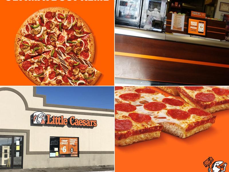 Little Caesars Pizza