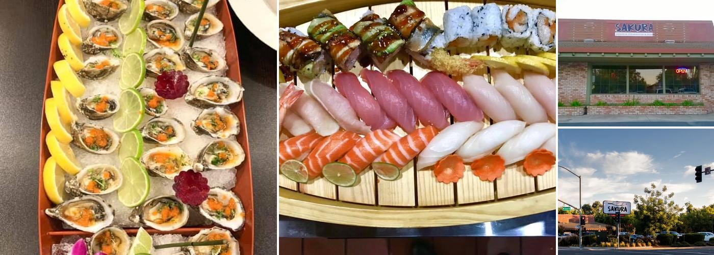 Sakura | Japanese Steakhouse & Sushi