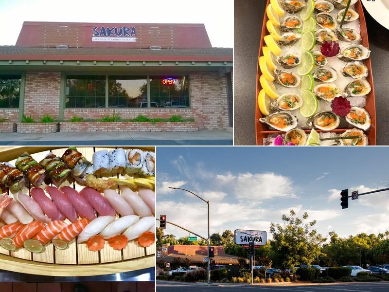 Sakura | Japanese Steakhouse & Sushi