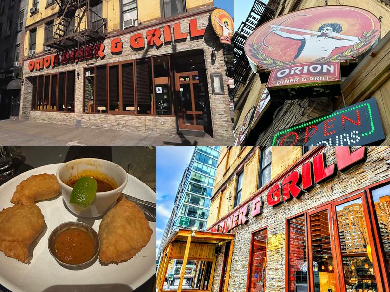 Orion Diner & Grill
