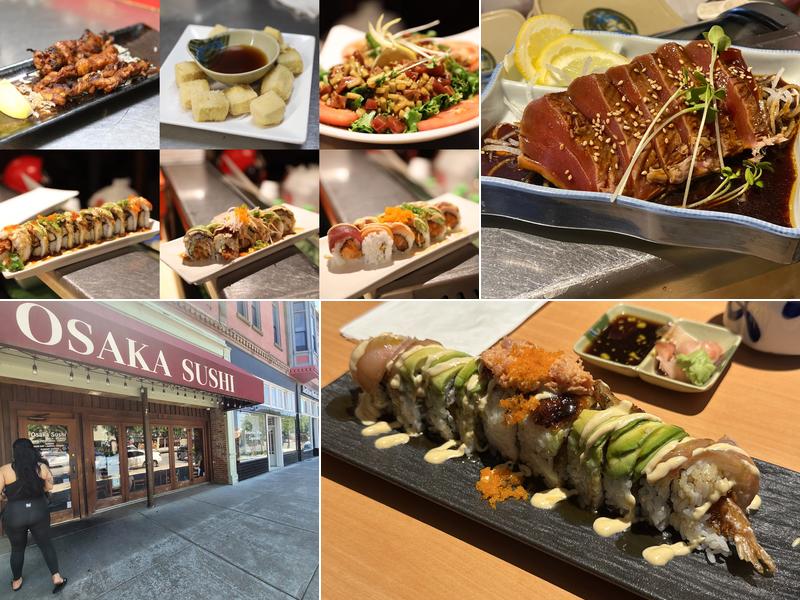 Osaka Sushi Japanese Restaurant
