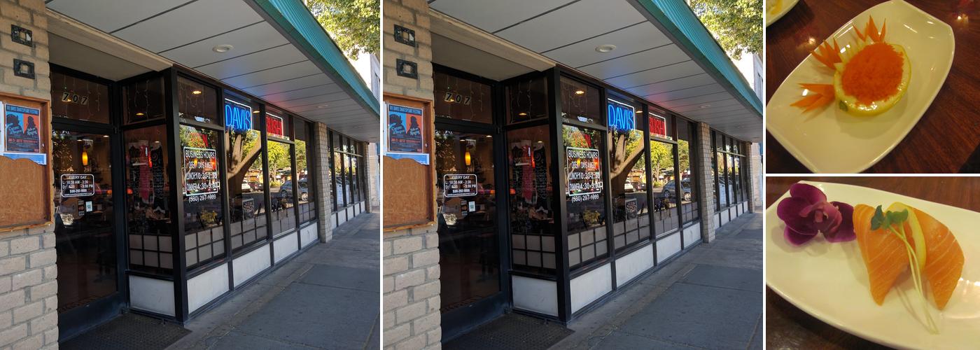 Davis Sushi & Fusion