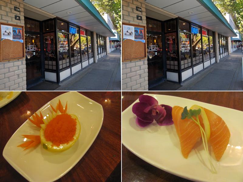 Davis Sushi & Fusion