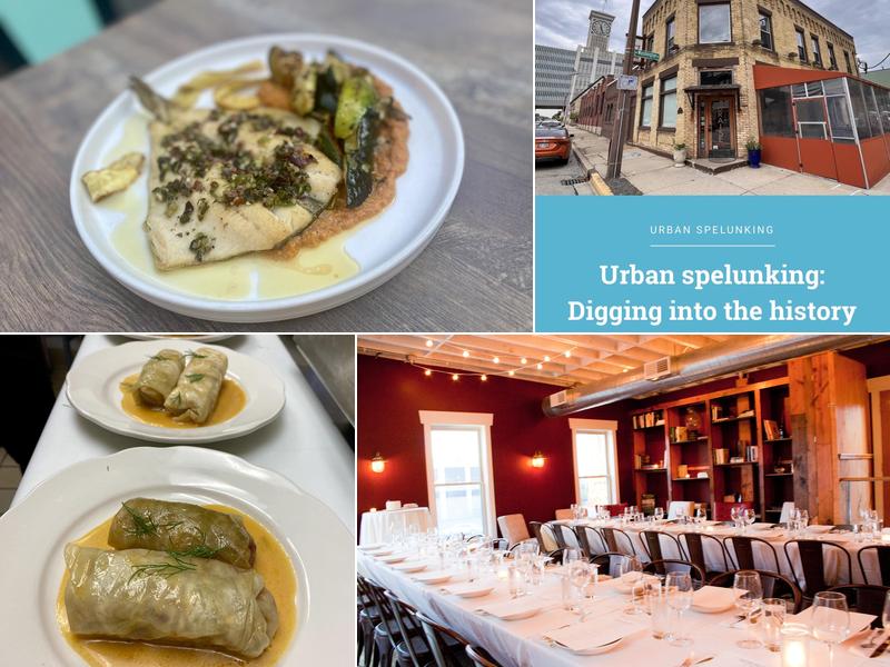 Braise Restaurant & Culinary School 1101 S 2nd St, Milwaukee