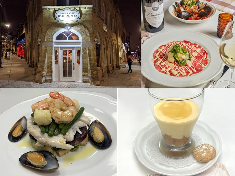 Ristorante Bartolotta dal 1993