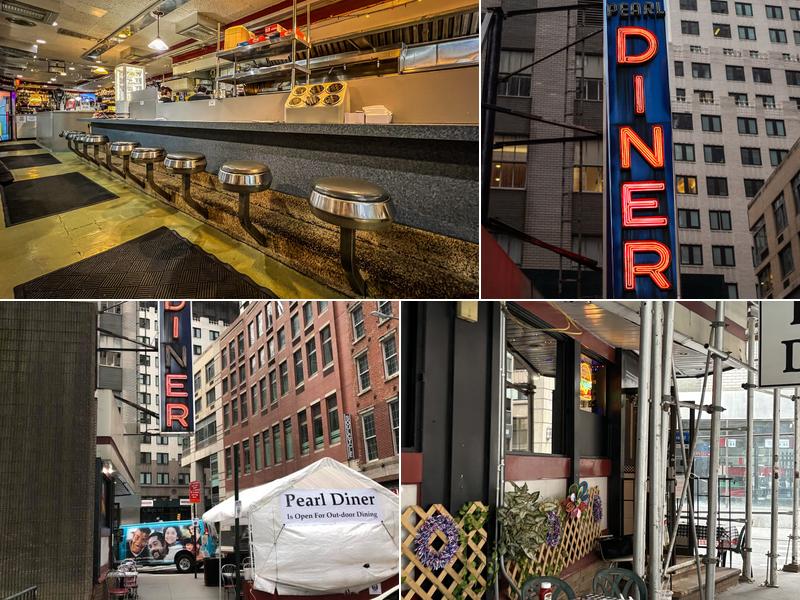 Pearl Diner