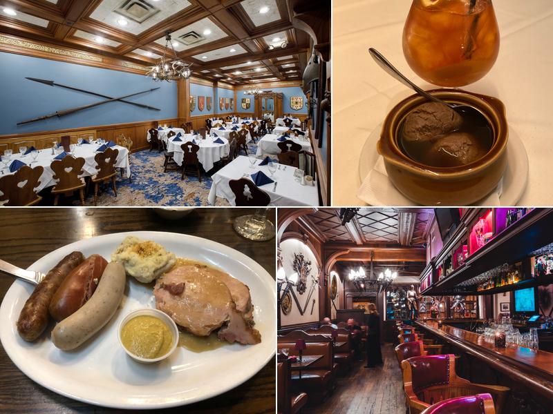 Mader's Restaurant 1041 N Doctor M.L.K. Jr Dr, Milwaukee