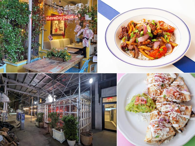 Coppelia 207 W 14th St, New York