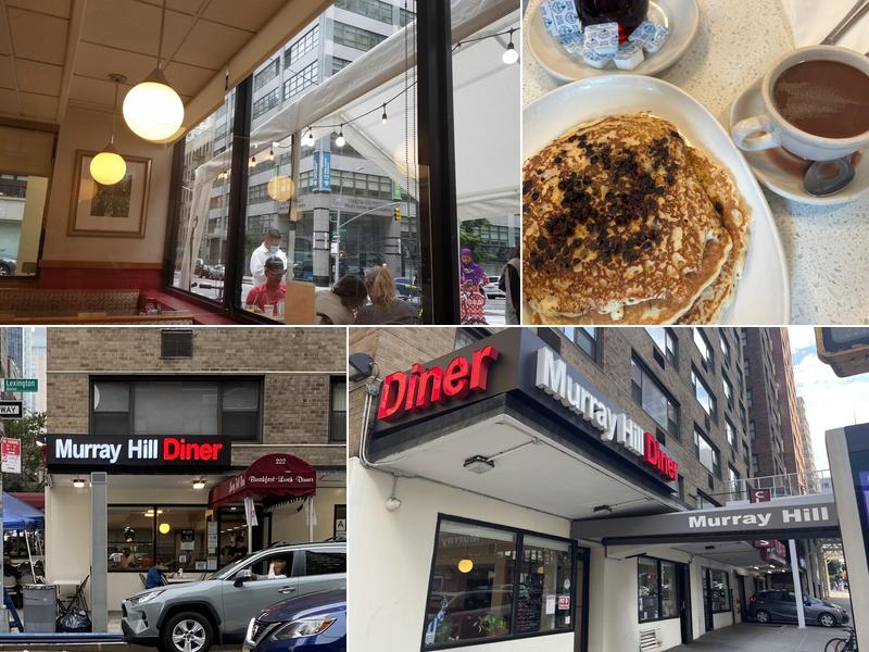 Murray Hill Diner