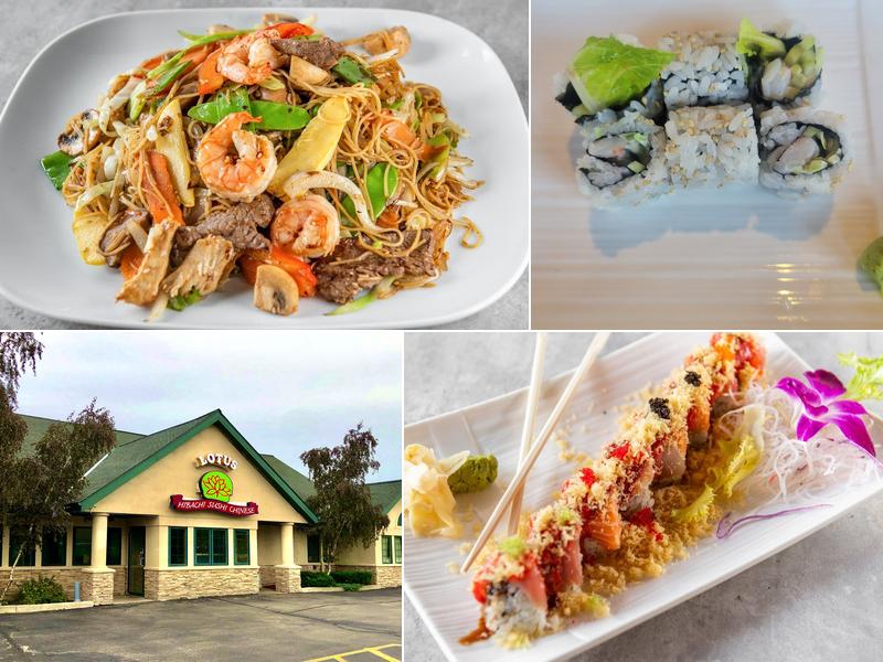 Lotus Restaurant 9011 S Howell Ave, Oak Creek