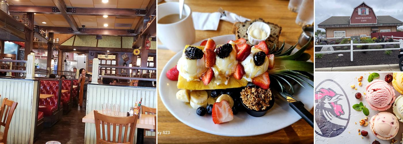 Mad Rooster Cafe