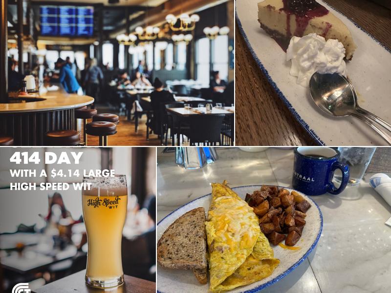 Centraal Grand Café & Tappery