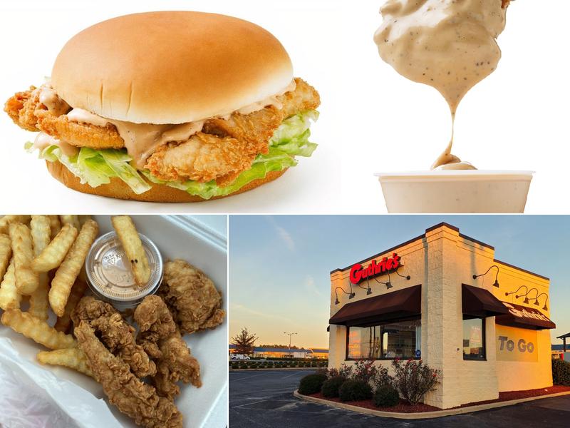 Guthrie's 3704 Pepperell Pkwy, Opelika