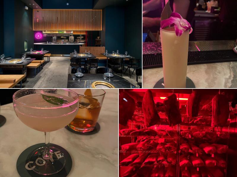 COTE Korean Steakhouse