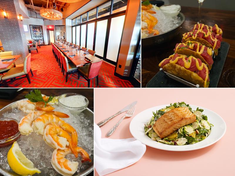 Del Frisco's Grille 221 River St, Hoboken