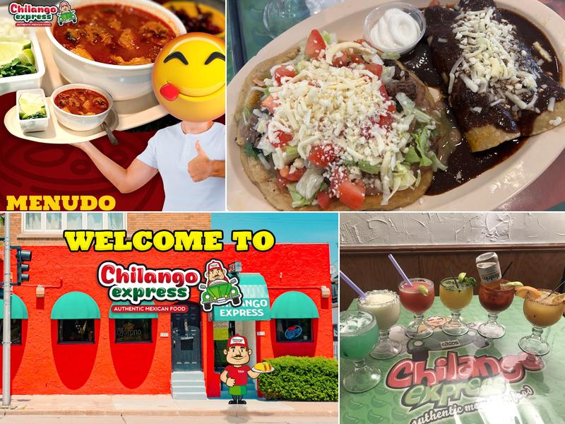 Chilango Express LLC