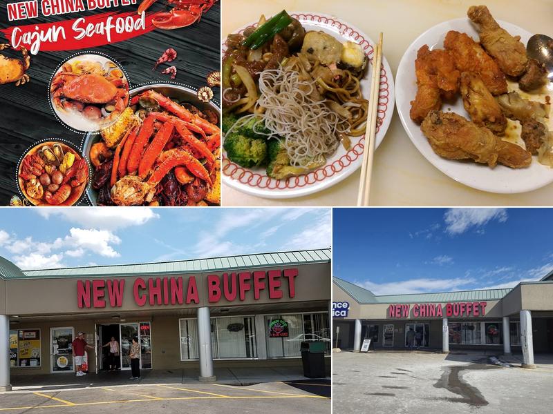 New China Buffet