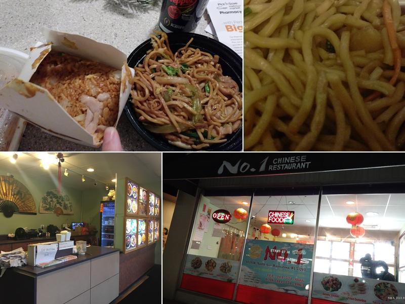 No 1 Chinese Restaurant