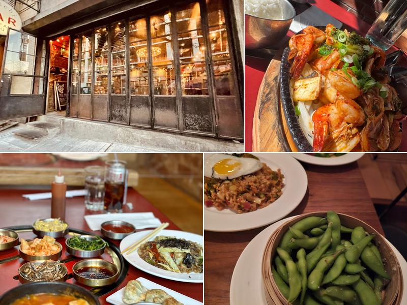 Dokebi Bar and Grill