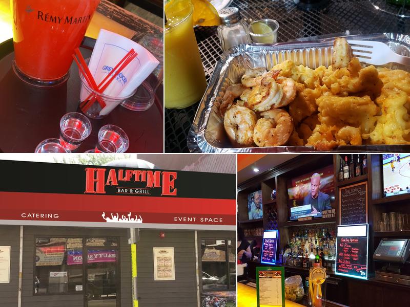 Halftime Bar & Grill