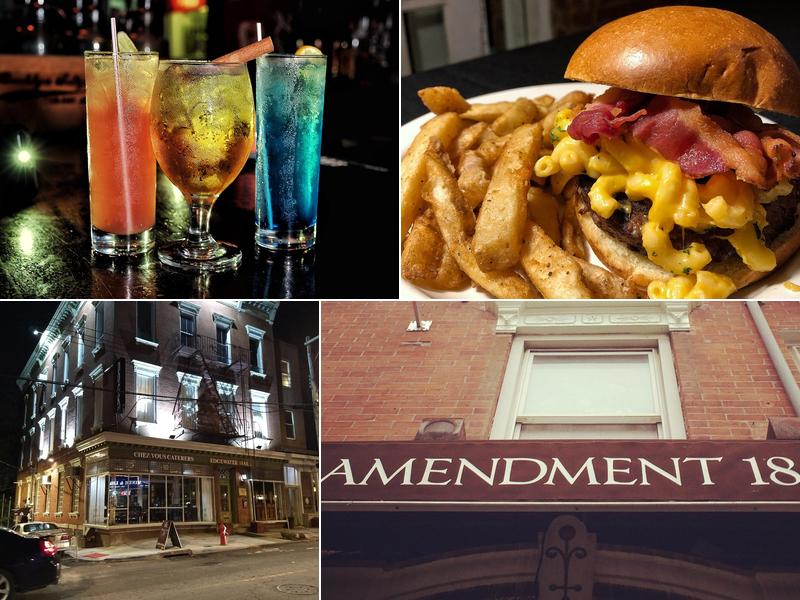 Amendment 18 - Themed Catering Company