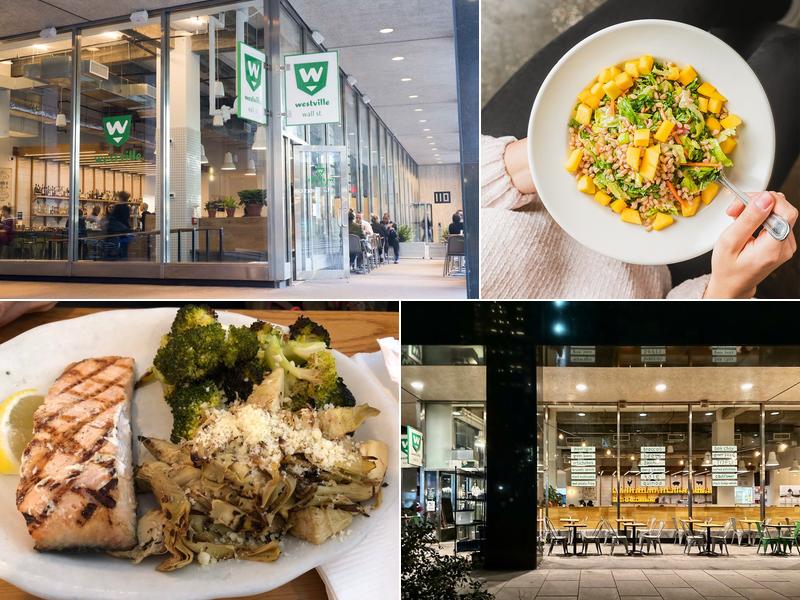 Westville Wall Street