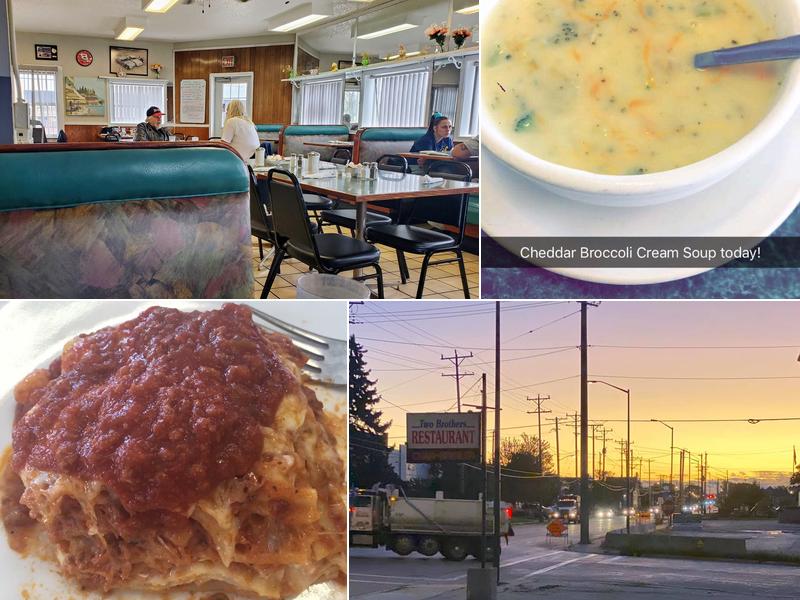 Two Brothers 4625 W Burnham St, West Milwaukee