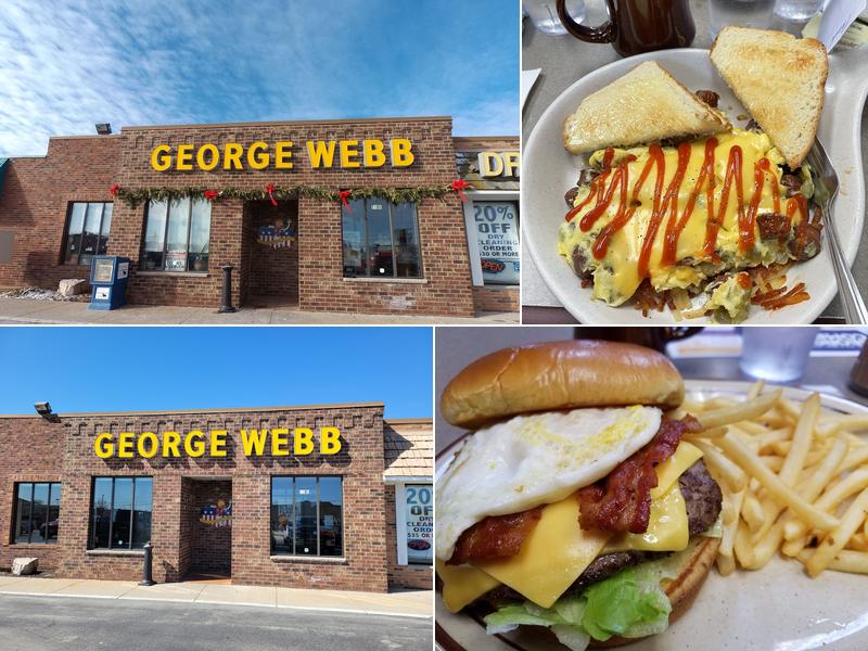 George Webb Restaurant 7105 S 76th St, Franklin