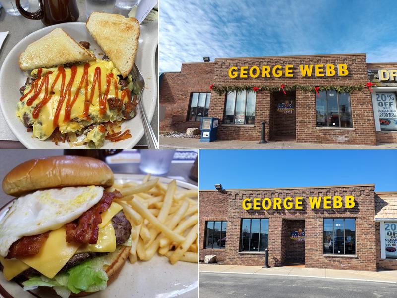 George Webb Restaurant