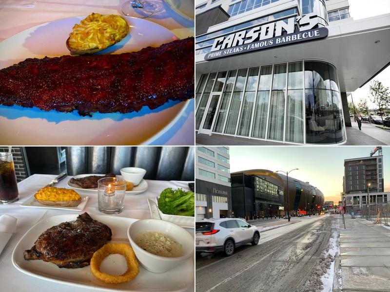 Carson's Prime Steaks & Famous Barbecue of Milwaukee