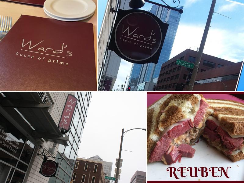 Ward's House of Prime