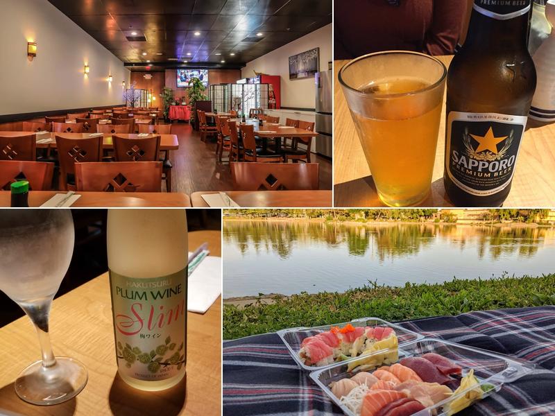 Kenzo Sushi | Japanese Restaurant