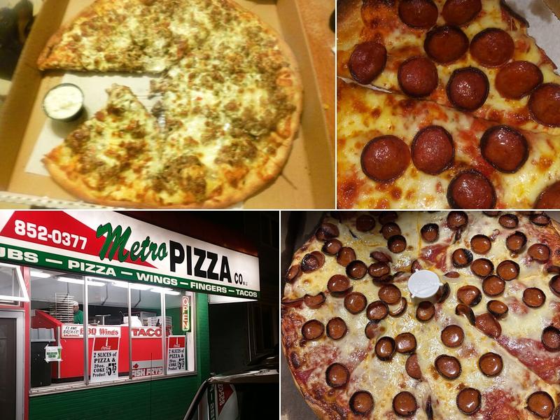 Metro Pizza Co