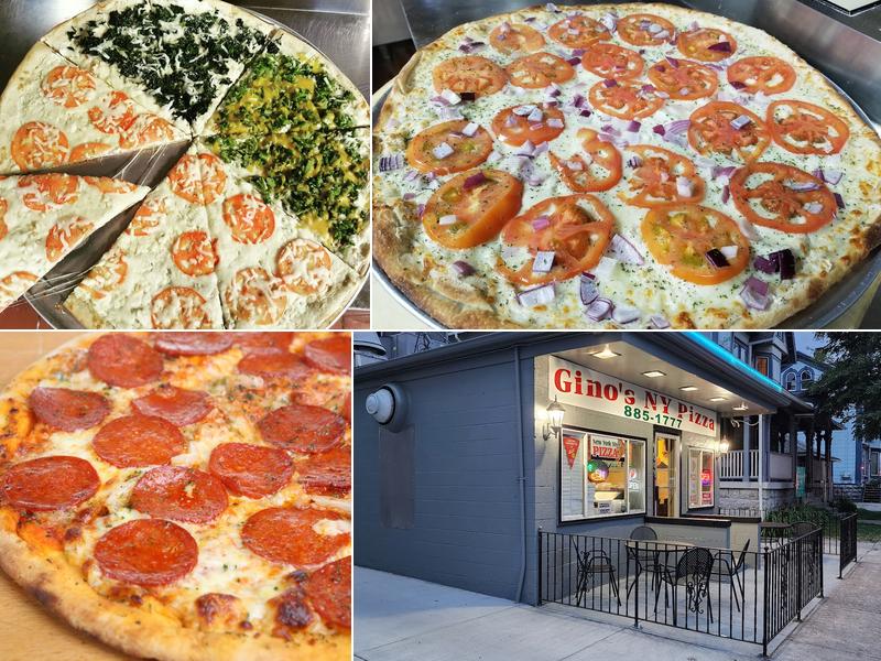 Gino's NY Pizzeria Elmwood