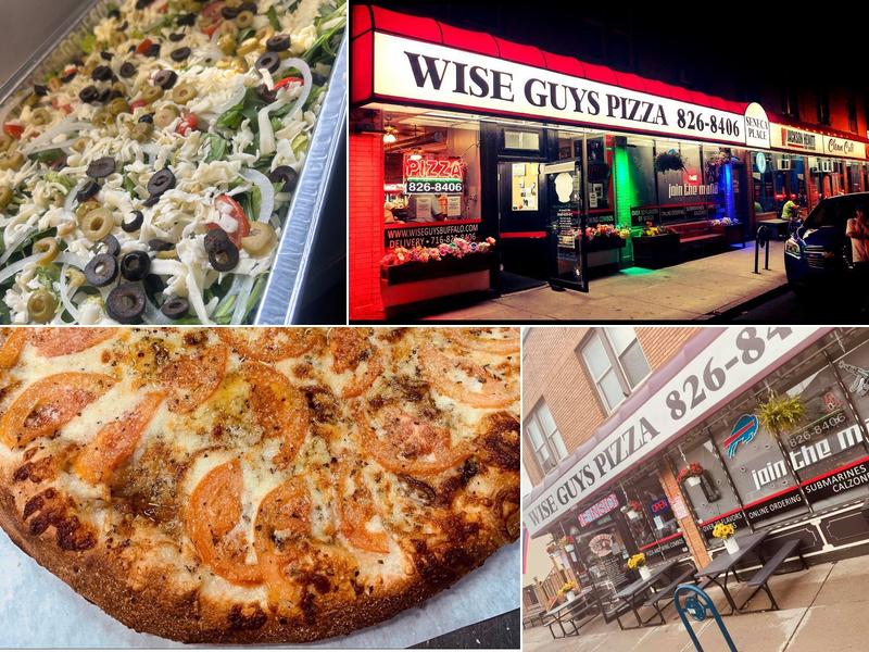 Wise Guys Pizza