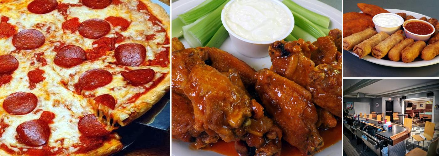 Partner's Pizzeria & Bar, Open Every Day