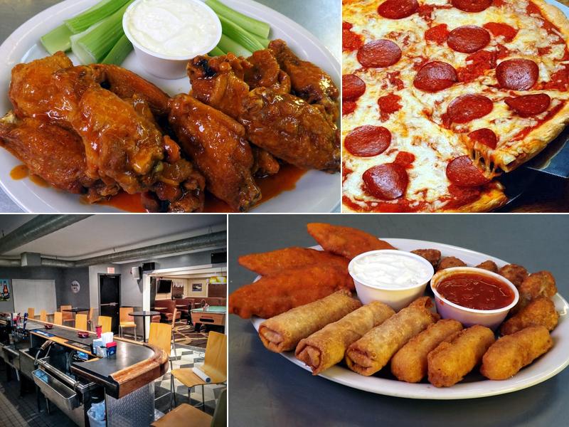 Partner's Pizzeria & Bar, Open Every Day