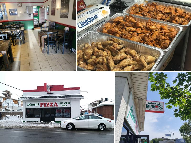 Mineo's South Pizzeria