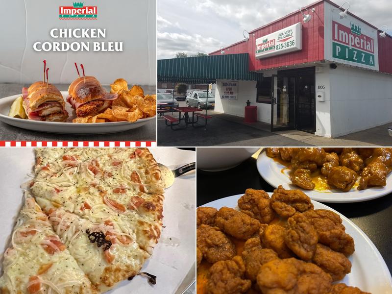 Imperial Pizza - Abbott Road