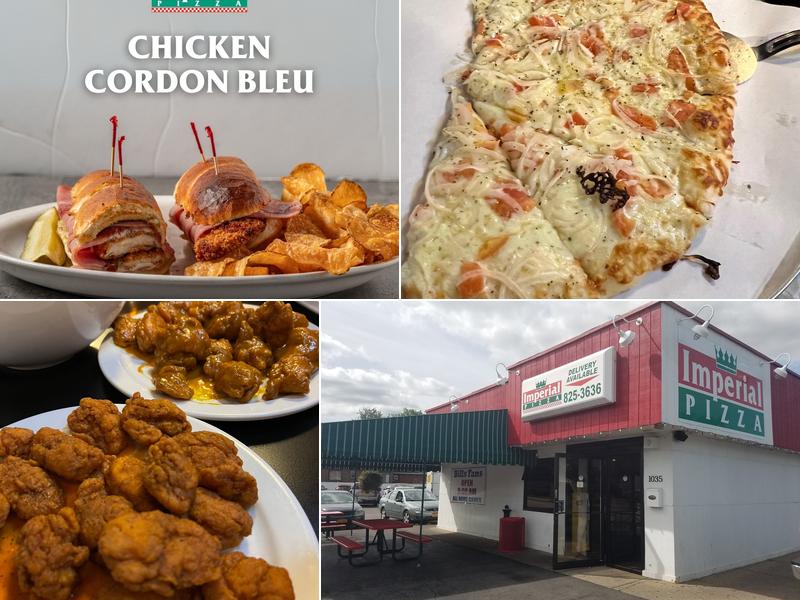 Imperial Pizza - Abbott Road